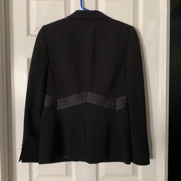 Liz Claiborne Suits Black Jacket - Picture 2 of 9